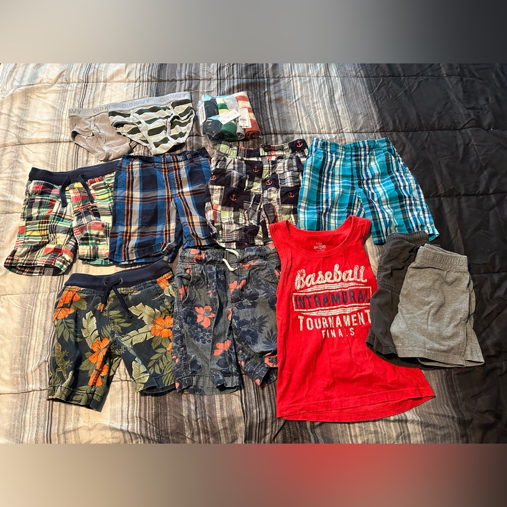 Boys size 4/5 Lot